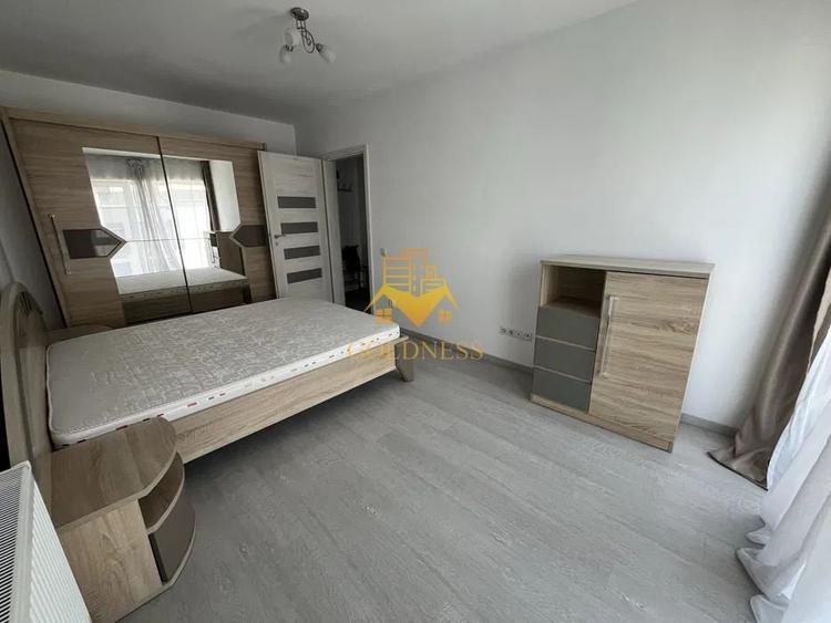 Apartament cu 2 camere semidecomandat, mobilat în Gheorgheni