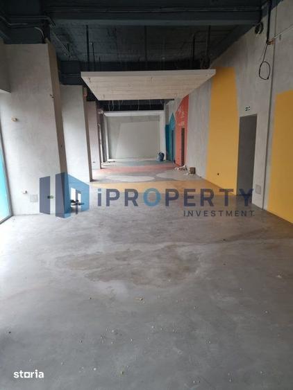 Spațiu comercial, de 190 mp, în Ștefan cel Mare