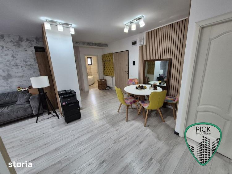 Apartament cu 2 camere decomandat în Unirii