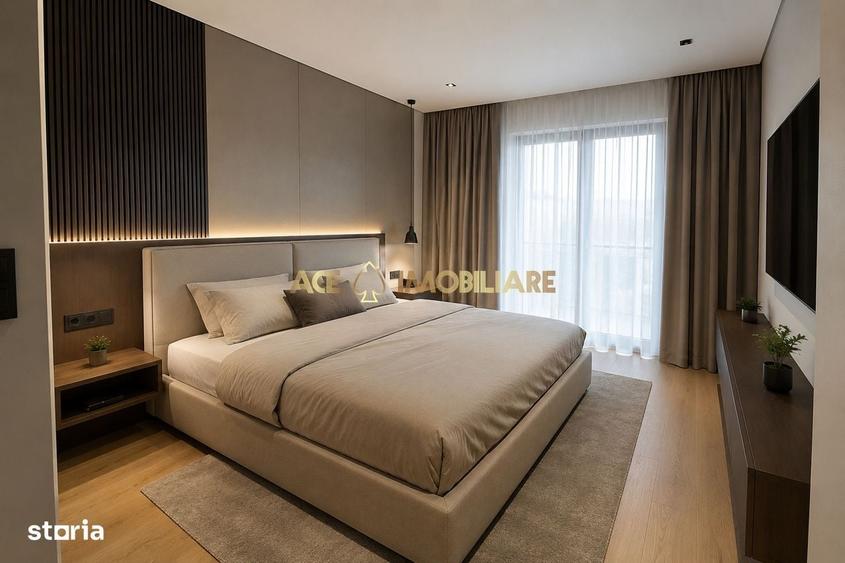 Apartament cu 2 camere în Titan