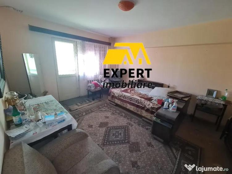 Apartament cu 2 camere decomandat în Viziru 3
