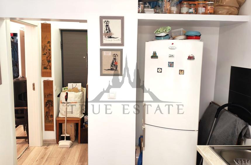 Apartament cu 2 camere semidecomandat în Foișorul de Foc