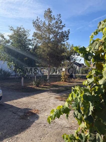 Casă individuală cu 4 camere cu Teren 2260 Mp în Uivar