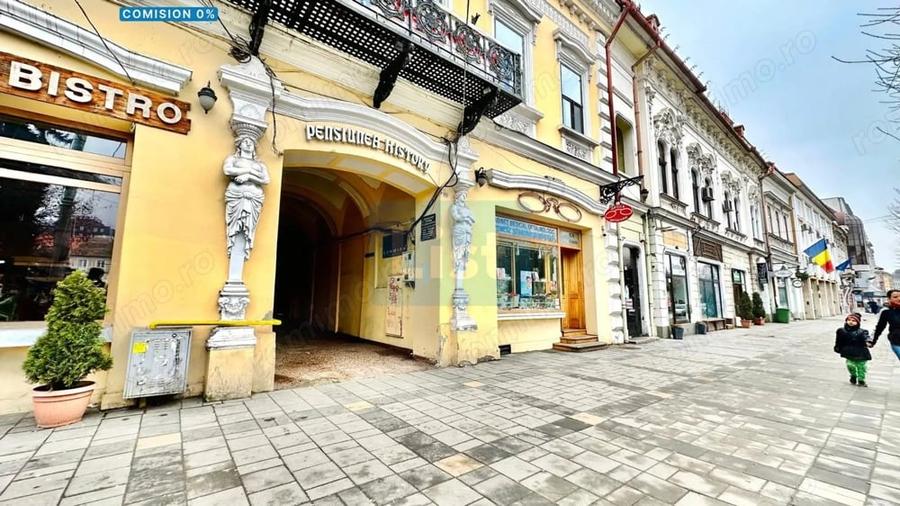 Spațiu comercial, de 37 mp, în Central