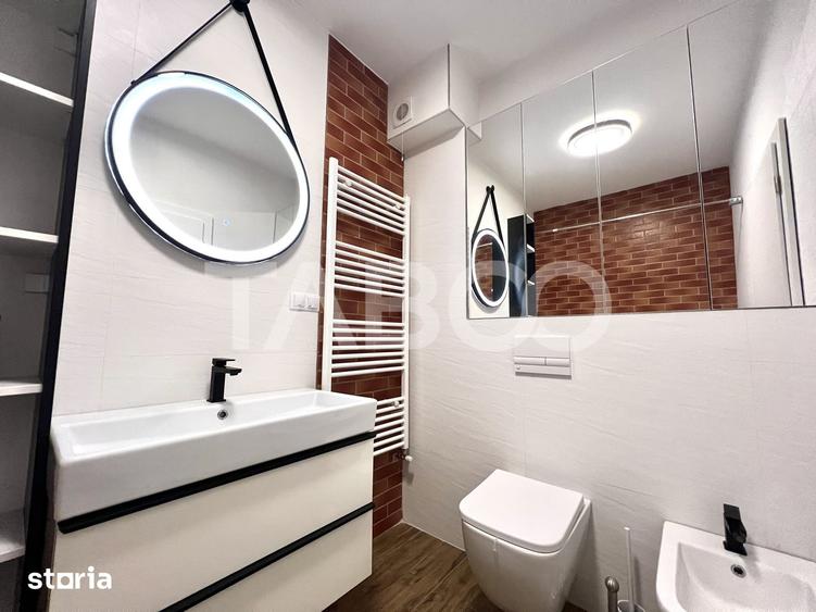 Apartament cu 3 camere de vanzare in Borhanci bloc nou cu terasa - 2