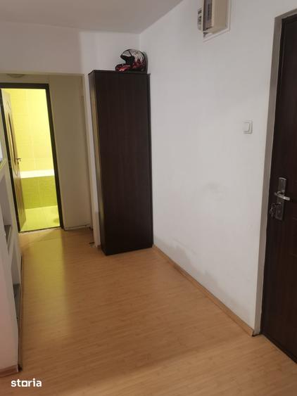 Apartament cu 2 camere în Rahova