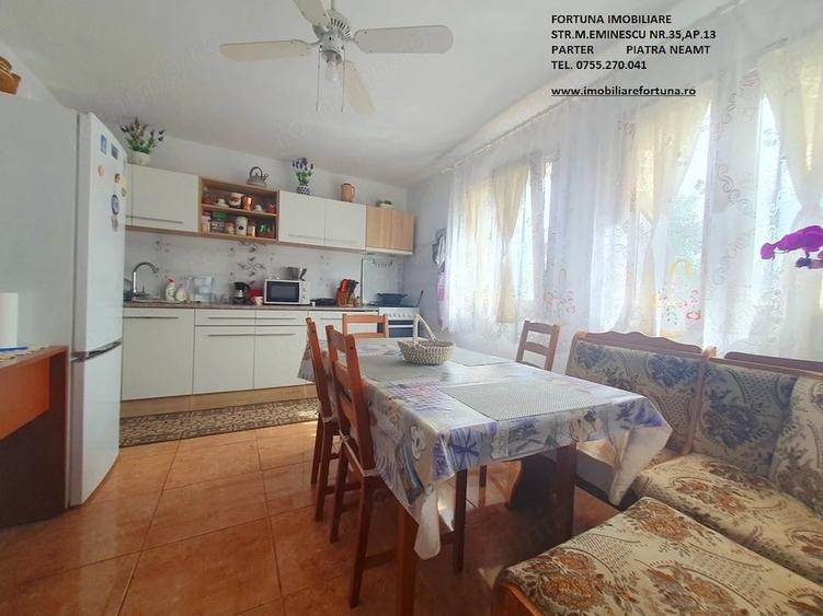 Casa cu teren generos in D-va Rosie,confort, liniste si spatiu pentru intreaga familie - 7