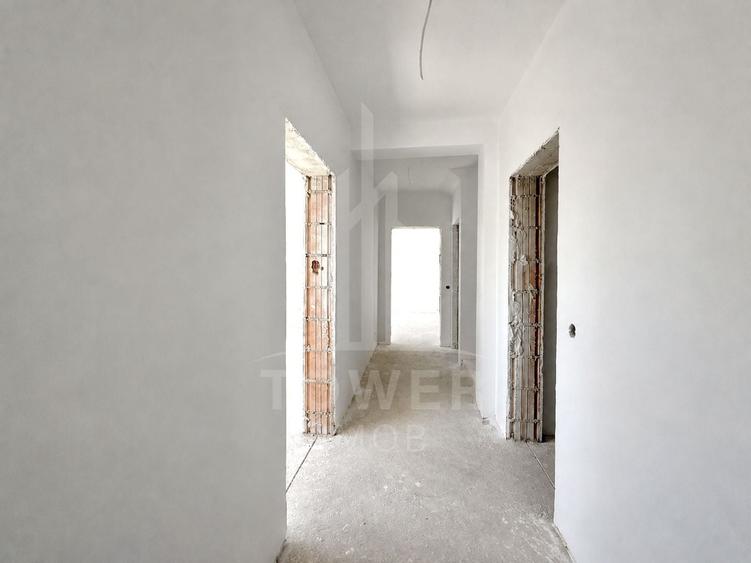 Duplex cu 4 camere cu Canalizare în Șura Mică