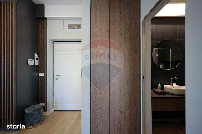Apartament cu 2 camere, de inchiriat, EAS Residence, Ultracentral - 10