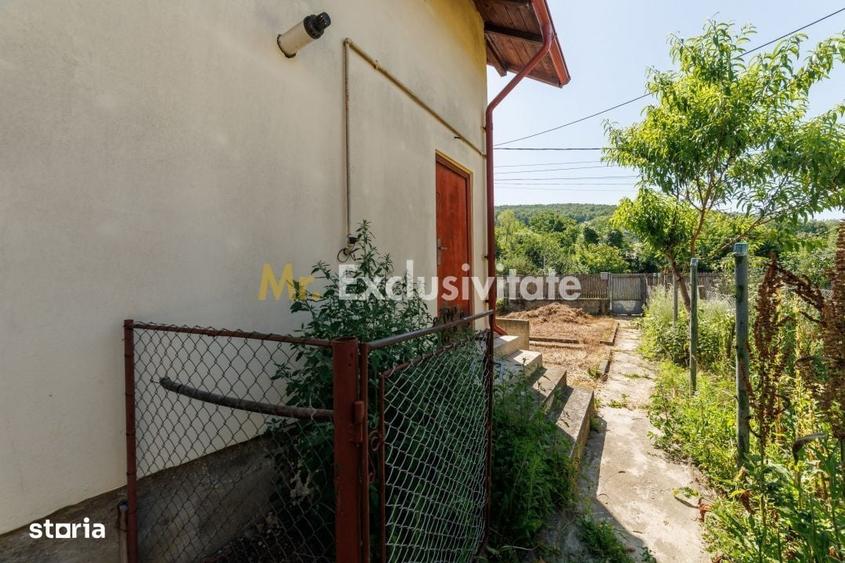 Casă cu 3 camere în Valea Mare