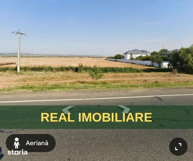 Teren comercial-4800mp Dn 2B- Buzau ! - 1