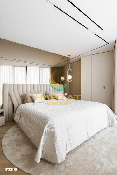 Apartament cu 4 camere în Progresul