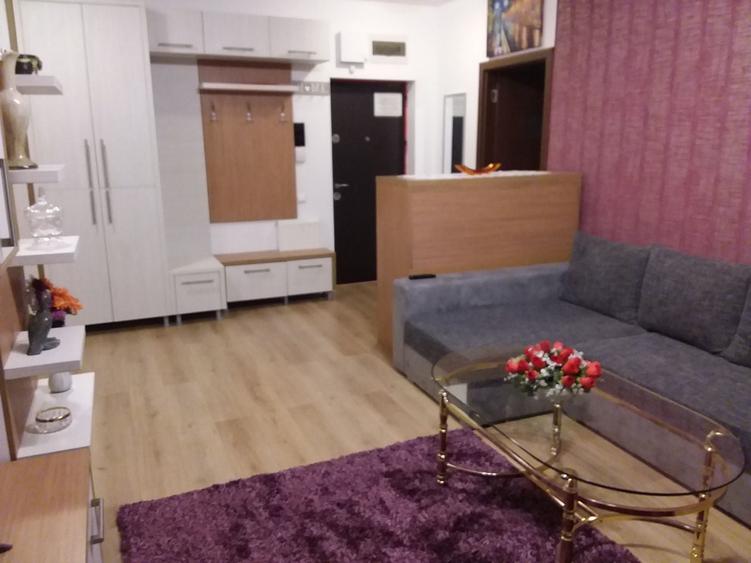 Apartament cu 2 camere semidecomandat în Iosia