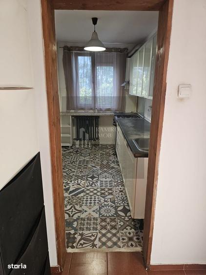 Apartament cu 2 camere în Nicolae Grigorescu
