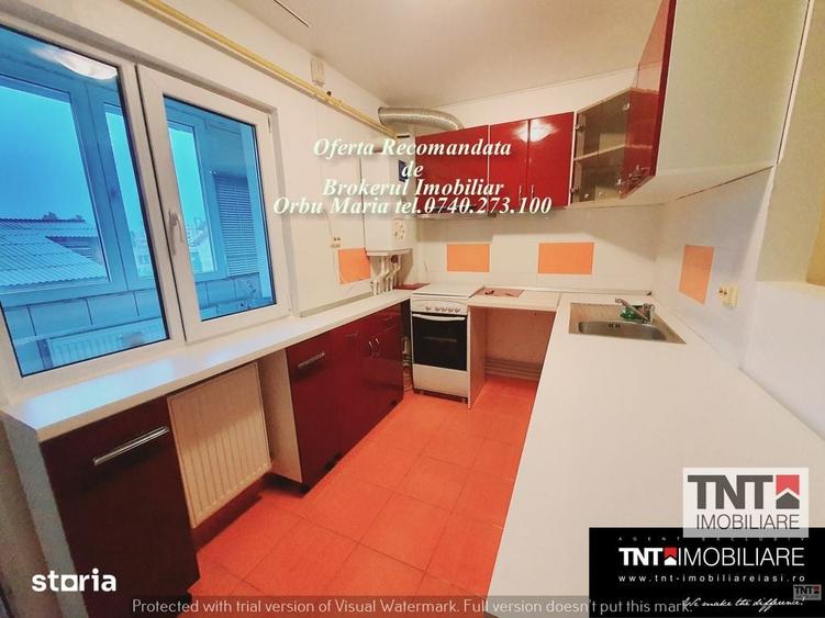 Apartament 2 camere de inchiriat zona NICOLINA-Prima Statie - 1