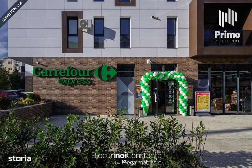 Apartament cu 2 camere în Primo