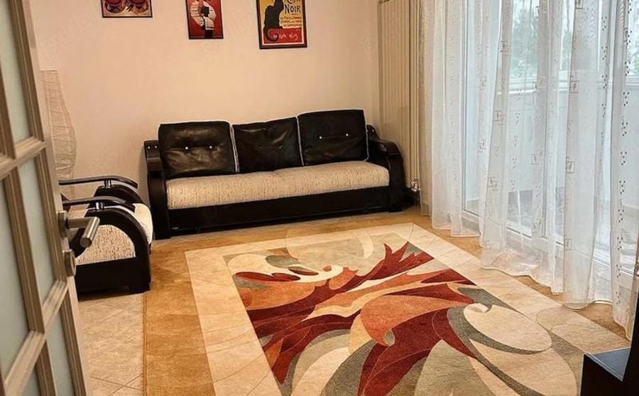 Apartament cu 2 camere decomandat în Dorobanți