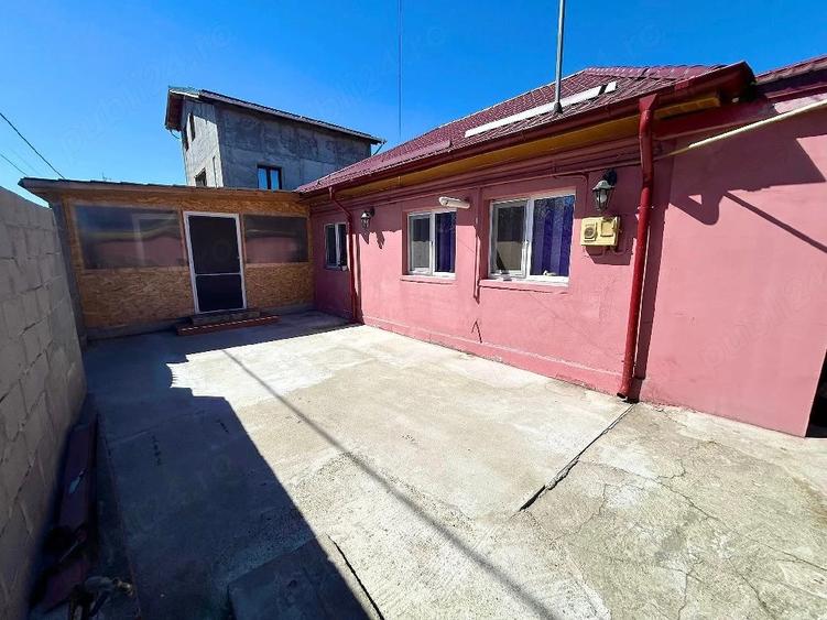 Casă cu 3 camere cu Teren 110 Mp în Brestei