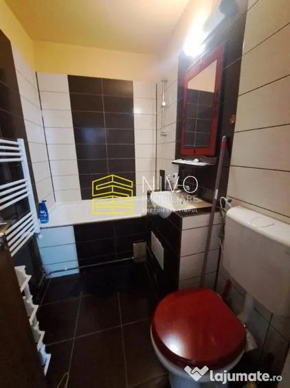 Garsonieră decomandată în Mureșeni