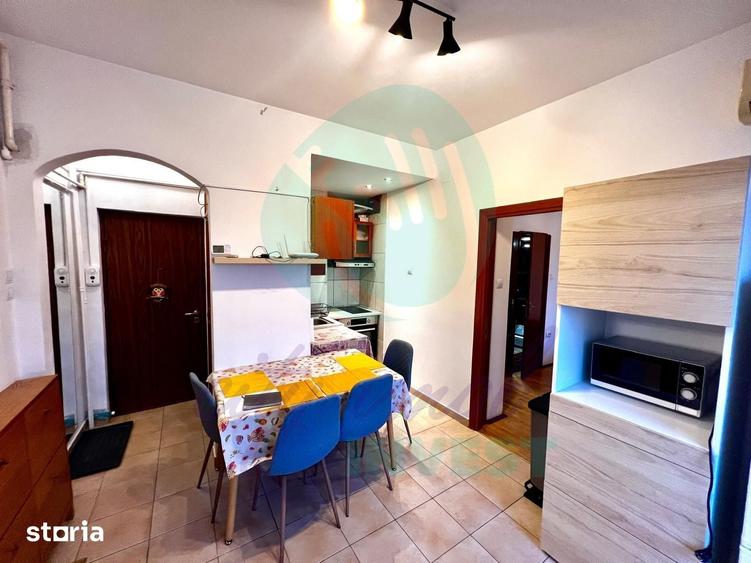 Apartament cu 3 camere semidecomandat în Cotroceni