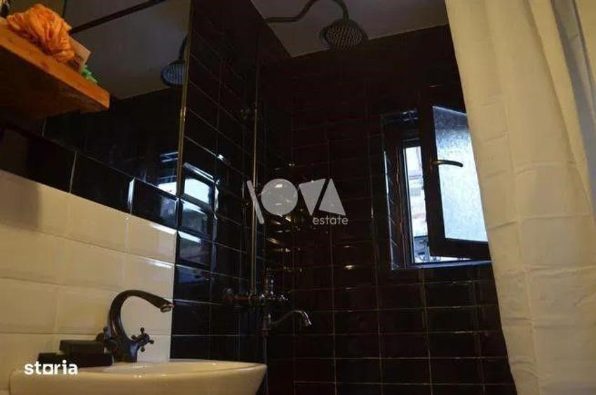 Apartament cu 2 camere, mobilat în Kiseleff
