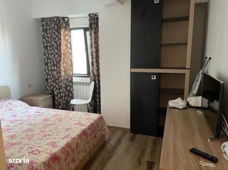 inchiriez apartament cu 2 camere + living - 1