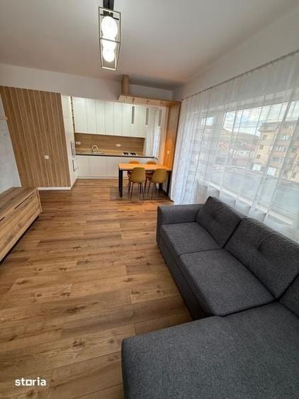 Apartament cu 2 camere în Baciu