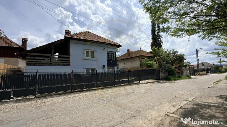 Casa + garaj modern de 80 mp pe teren de 782 mp in Campul - 8
