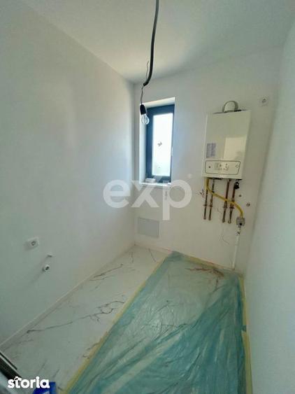 Casă cu 4 camere cu Teren 500 Mp în Sânpetru