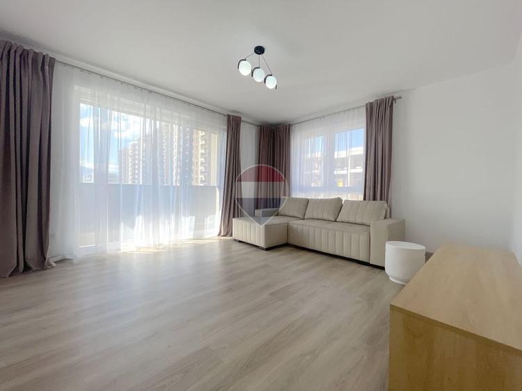 Apartament 2 camere NOU, parcare, prima închiriere | ROKMAN, Tractorul - 8