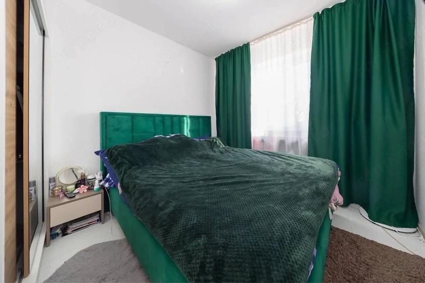 Apartament cu 3 camere semidecomandat, mobilat în Electroprecizia
