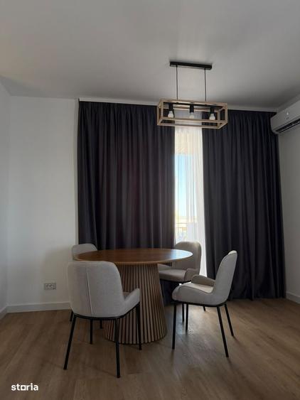 Apartament cu 3 camere în Tunari