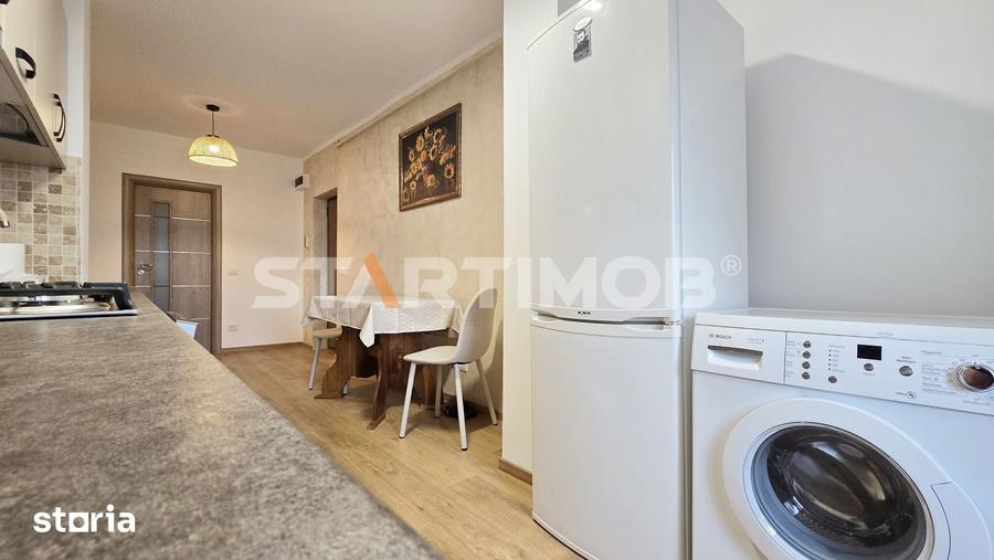 Apartament mobilat si renovat Racadau - 2