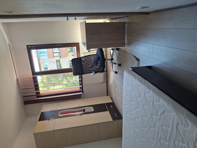Apartament cu 2 camere semidecomandat în Astra