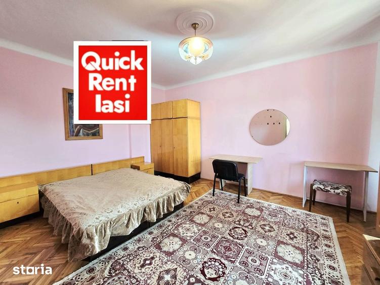 Apartament cu 2 camere decomandat în Copou