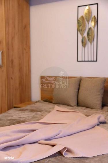 Apartament cu 2 camere în Vest