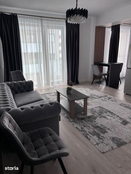 Apartament 2 camere/ Mobilat Lux/ Sisesti/ Atrium Plaza/ Parcare - 10
