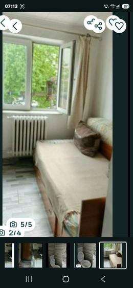 Apartament în Bularga