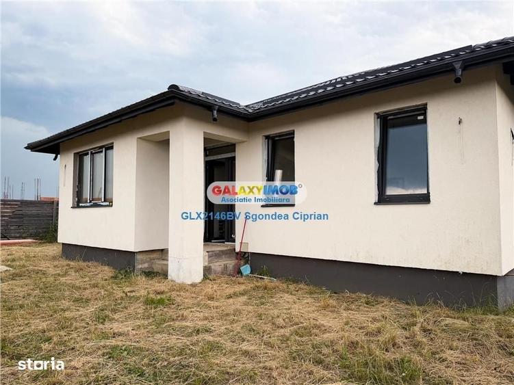 Casă cu 3 camere în Bod