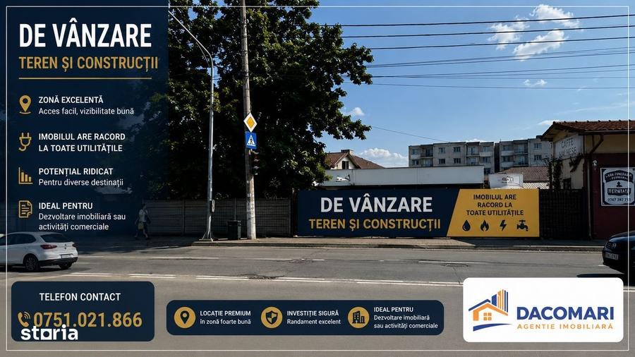 Casă cu 2 camere în Micro 17