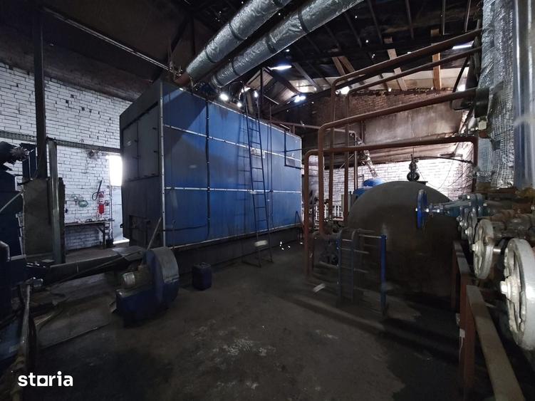 Spațiu comercial, de 43,000 mp, în Voila