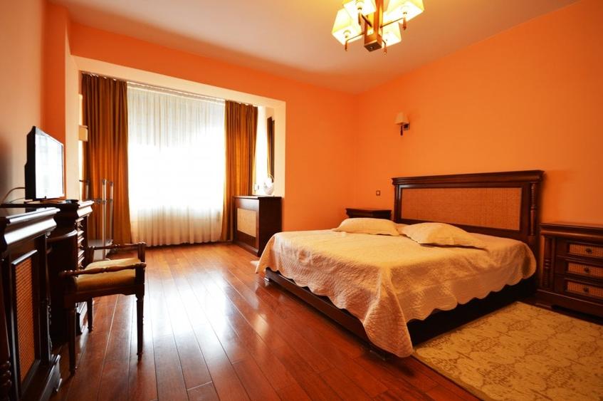 Apartament cu 3 camere decomandat, mobilat în Baba Novac