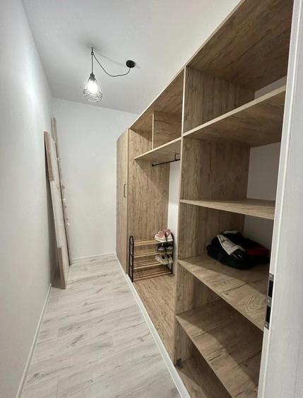 Apartament cu 2 camere semidecomandat în Exterior Vest