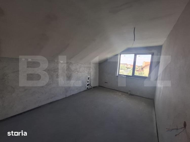 Casă cu 4 camere cu Teren 525 Mp în Dorolț