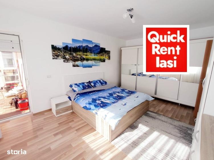 Apartament cu 2 camere în Păcurari