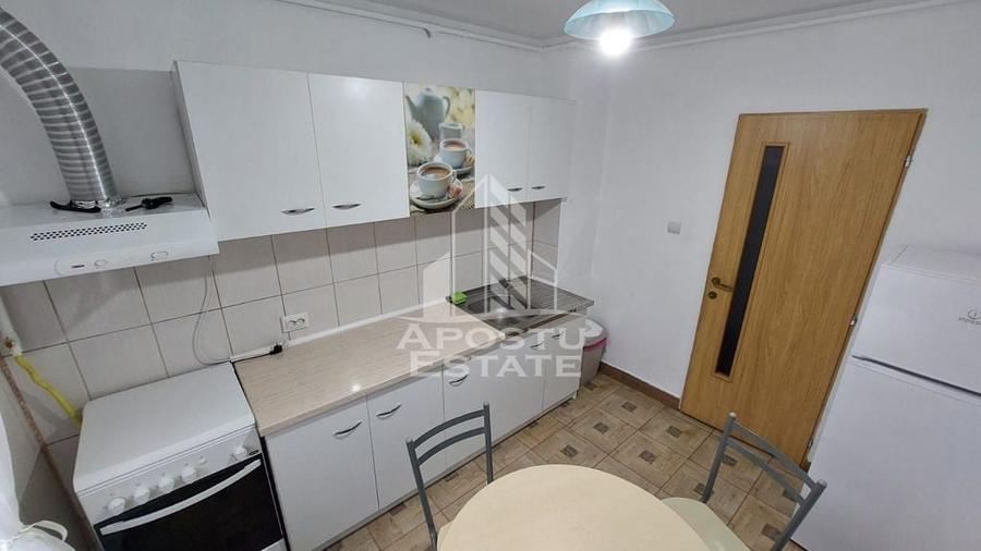 Apartament cu 2 camere decomandat în Gheorghe Lazăr