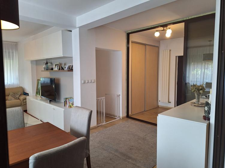 Casa Individuala 5 camere+Zona Confort City Popesti Curte 400 mp Gradina Terasa - 20