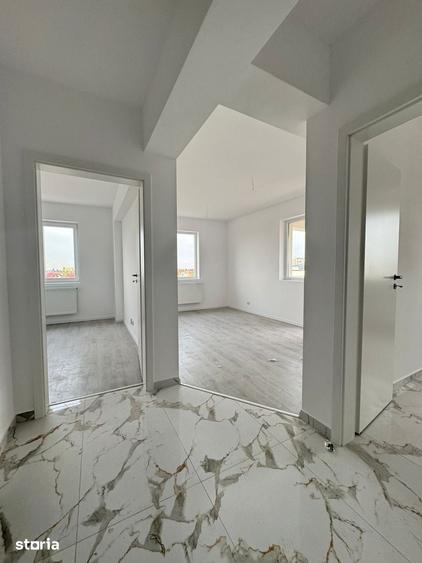 Apartament cu 2 camere decomandat în Militari