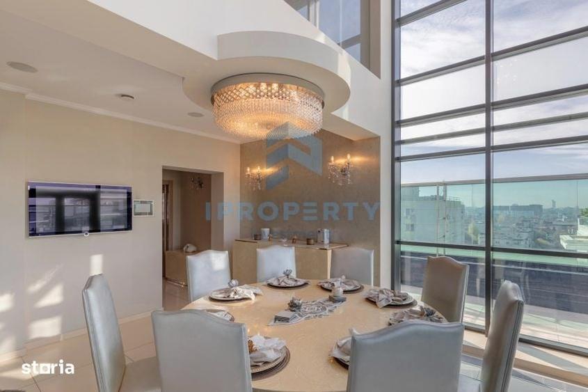 Apartament cu 4 camere în Lacul Tei