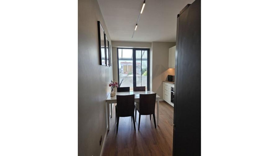 Apartament cu 4 camere decomandat, mobilat în Nord